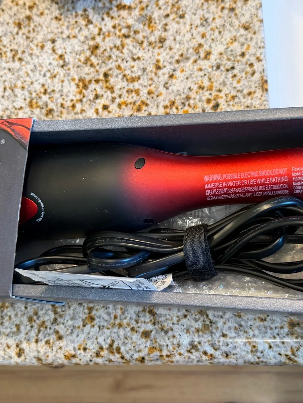 CHI Lava 1